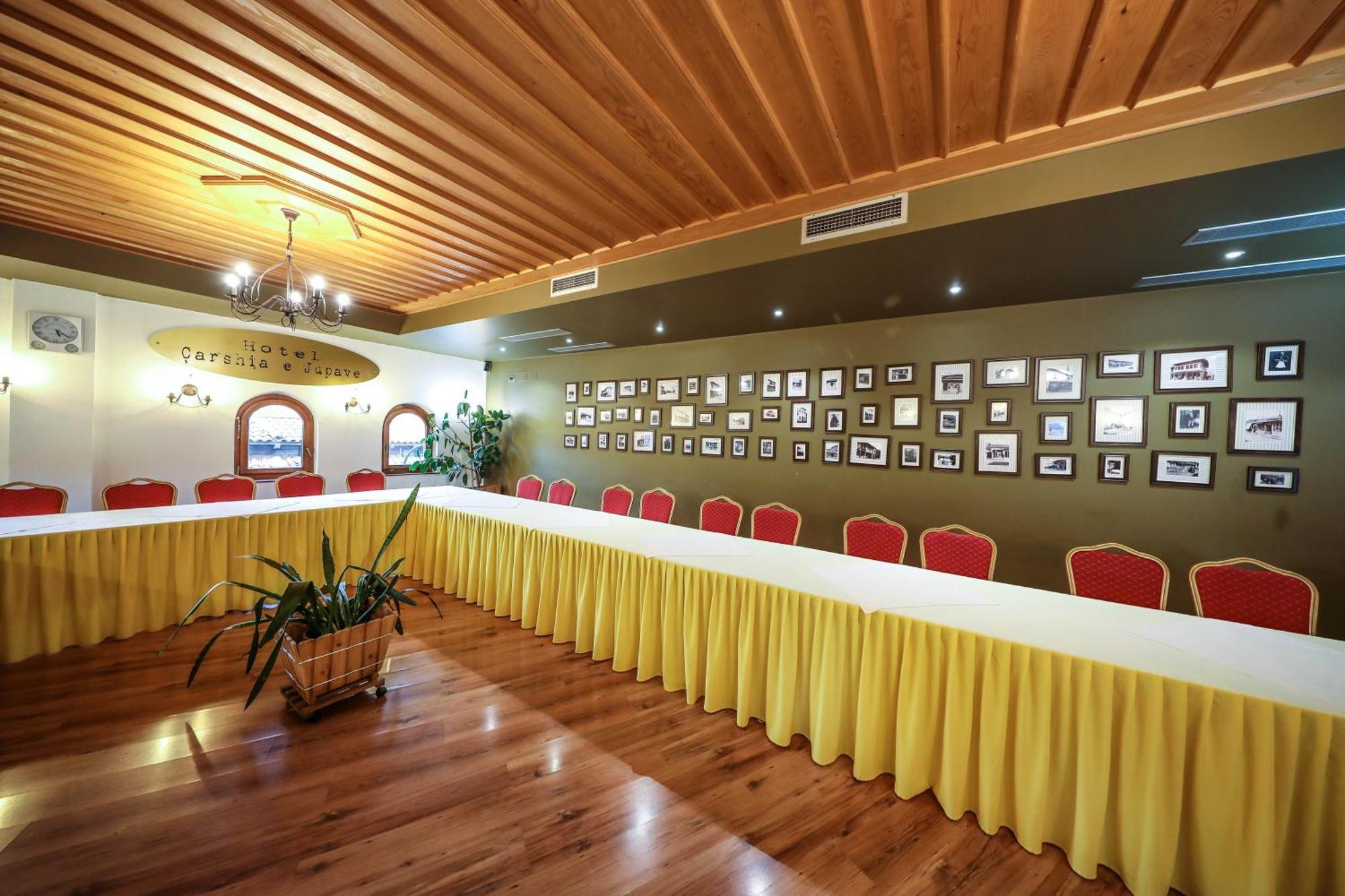 Hotel Carshia E Jupave Gjakova Εξωτερικό φωτογραφία