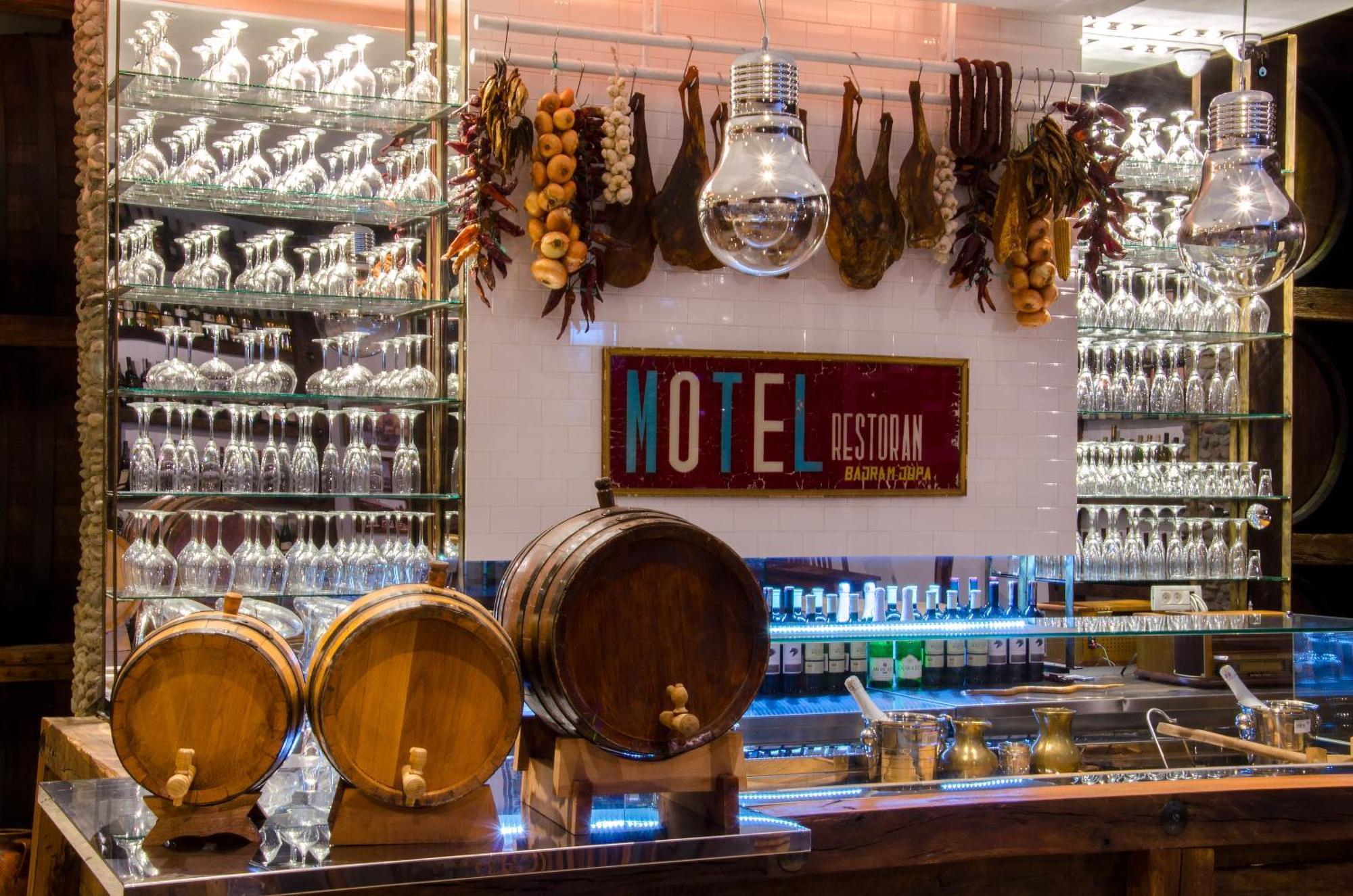 Hotel Carshia E Jupave Gjakova Εξωτερικό φωτογραφία