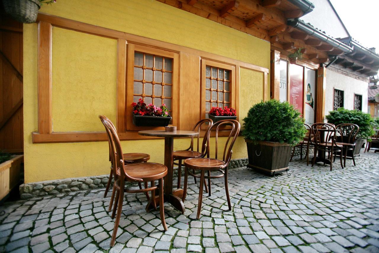 Hotel Carshia E Jupave Gjakova Εξωτερικό φωτογραφία