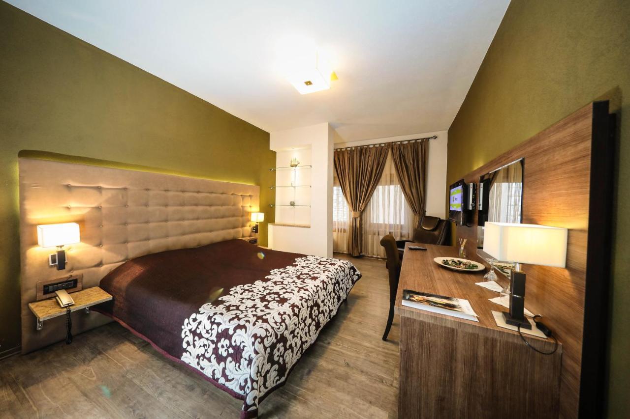 Hotel Carshia E Jupave Gjakova Εξωτερικό φωτογραφία